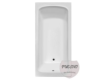 Чугунная ванна Pucsho Hydra 180x85 см