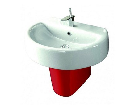 Полупьедестал Best Color Red