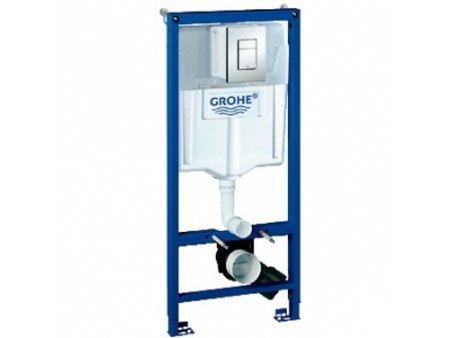 Сист. инстал. GROHE RAPID SL арт.38772 001 дподвес.унитаза 3в1 113м